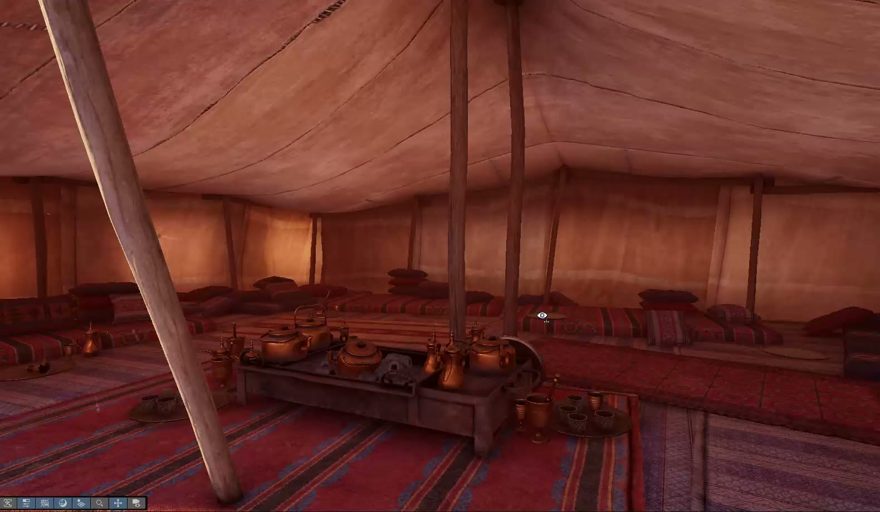 oasis